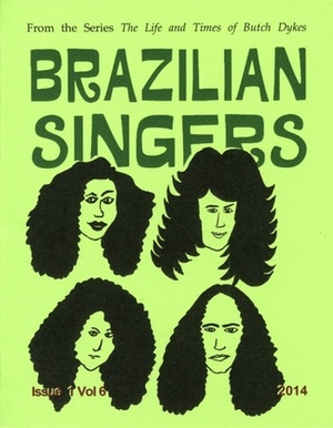 Brazilian Singers by Eloisa Aquino