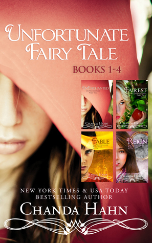 An Unfortunate Fairy Tale Boxed Set by Chanda Hahn