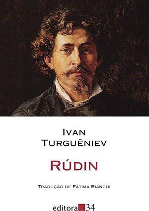 Rúdin by Ivan Turgenev