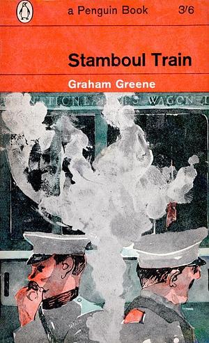 Stamboul Train by Graham Greene