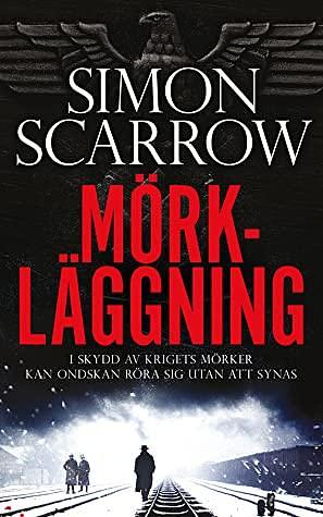 Mörkläggning by Simon Scarrow