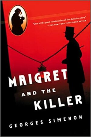 Maigret och mannen som måste döda by Georges Simenon