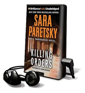 Killing Orders by Sara Paretsky