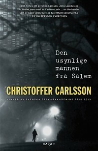 Den usynlige mannen fra Salem by Christoffer Carlsson, Inge Ulrik Gundersen