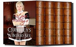 The complete O'reilly Series by Katrina Millings