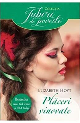 Placeri vinovate by Elizabeth Hoyt