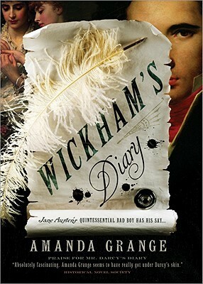 Wickham's Diary by Amanda Grange