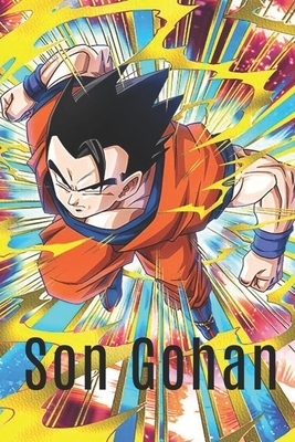 Son Gohan by Paul Ray