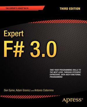 Expert F# 3.0 by Don Syme, Adam Granicz, Antonio Cisternino