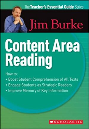 Content Area Writing (Teacher's Essential Guide) by Jim Burke