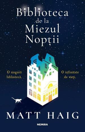 Biblioteca de la miezul nopții by Matt Haig