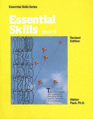 Essential Skills: Book 9 by Walter Pauk