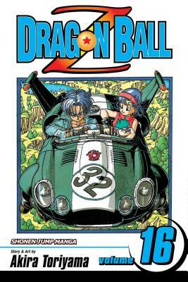 Dragon Ball Z, Vol. 16 by Akira Toriyama