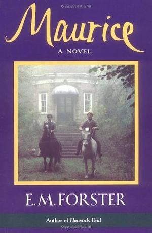 Maurice by E.M. Forster