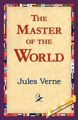 The Master of the World by Jules Verne