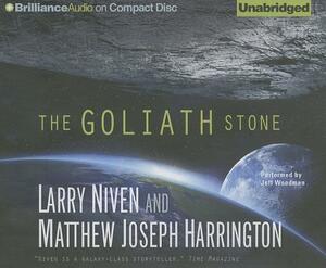 The Goliath Stone by Matthew Joseph Harrington, Larry Niven