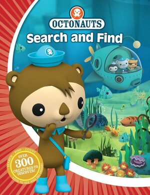 Octonauts: Search and Find by Meomi