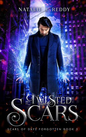 Twisted Scars by Natalie J. Reddy