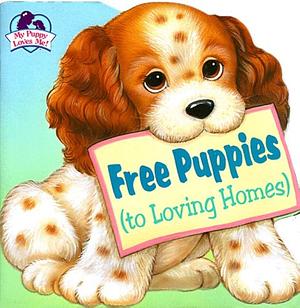 Free Puppies by Annie Ingle