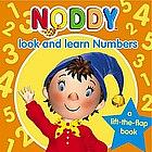 Noddy look and learn Numbers by Enid Blyton