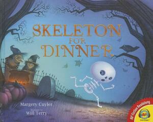 Skeleton for Dinner by Margery Cuyler
