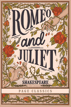 Romeo and Juliet by William Shakespeare
