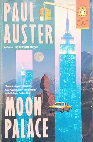 Moon Palace by Paul Auster