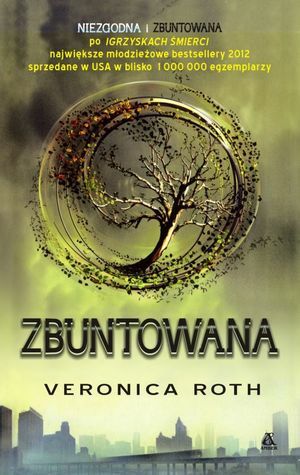 Zbuntowana by Veronica Roth