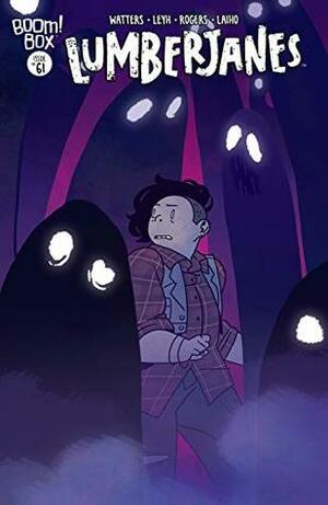 Lumberjanes: The Fright Stuff, Part 1 by Kat Leyh, Shannon Watters