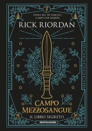 Campo Mezzosangue - Il libro segreto by Rick Riordan