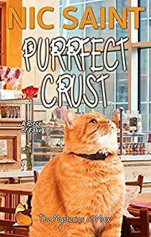 Purrfect Crust (The Mysteries of Max Book 44) by Nic Saint