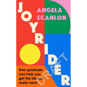 Joyrider: How gratitude can help you get the life you really want by Angela Scanlon