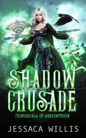 Shadow Crusade by Jessaca Willis