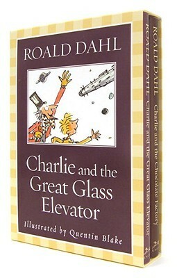 Roald Dahl/Charlie Boxed Set: Charlie and the Chocolate Factory and Charlie and the Great Glass Elevator by Roald Dahl