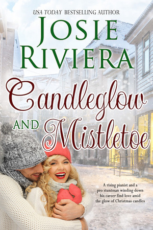 Candleglow and Mistletoe by Josie Riviera
