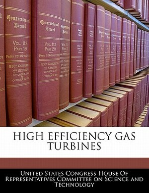 High Efficiency Gas Turbines by 