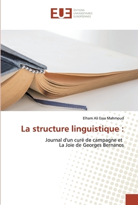 La structure linguistique by Elham Ali Essa Mahmoud