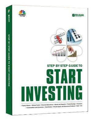 Step by Step Guide to Start Investing by CNBC