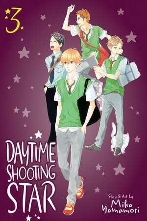 Daytime Shooting Star, Vol. 3 by Mika Yamamori