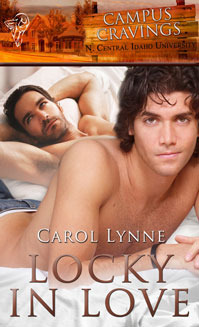 Locky in Love by Carol Lynne