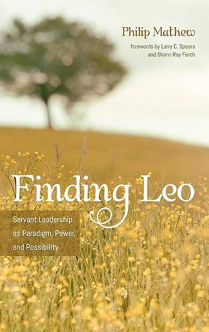 Finding Leo by Philip Mathew