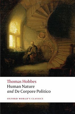 Human Nature & de Corpore Politico by Thomas Hobbes