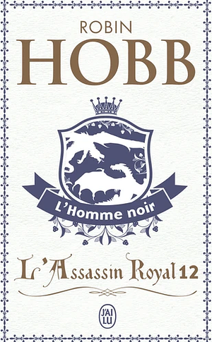 L'Homme noir by Robin Hobb