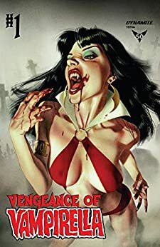 Vengeance of Vampirella #1 by 