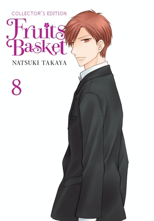 Fruits Basket Collector's Edition, Vol. 8 by Natsuki Takaya