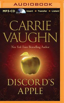 Discord's Apple by Carrie Vaughn