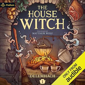 The House Witch by Delemhach