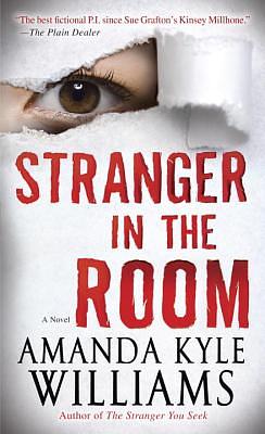 Stranger in the Room by Amanda Kyle Williams