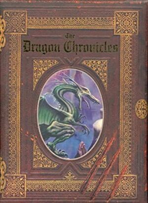 The Dragon Chronicles: The Lost Journals of the Great Wizard, Septimus Agorius by Malcolm Sanders