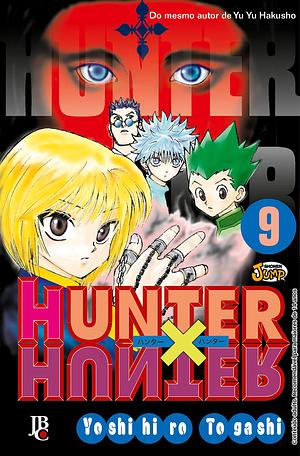 Hunter x Hunter vol. 09 by Yoshihiro Togashi, Yoshihiro Togashi